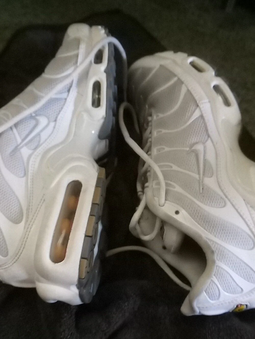 Nike Women’s White Athletic Sneakers